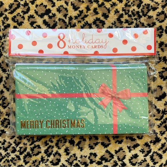 Christmas money cards (2 sets of 8 cards) (NWT) - Picture 2 of 6